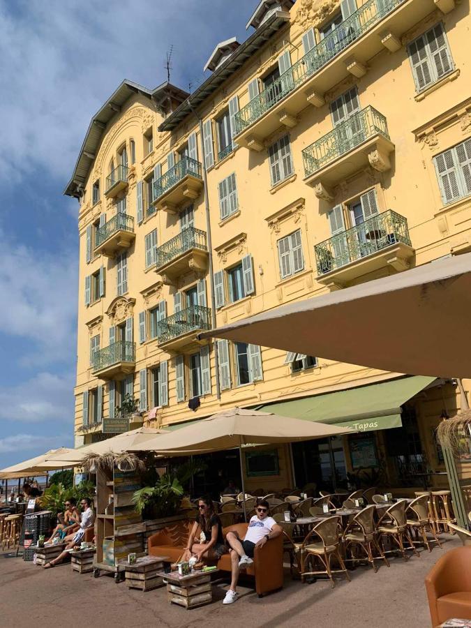 Apartment 33 On The Old Historic Senate Square Ницца Экстерьер фото
