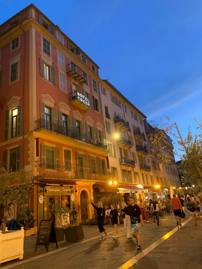 Apartment 33 On The Old Historic Senate Square Ницца Экстерьер фото